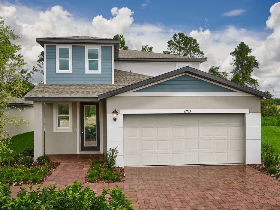 Cagan Crossings by Meritage Homes - Clermont, FL