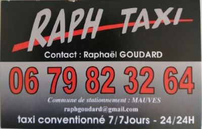 Raph Taxi taxi