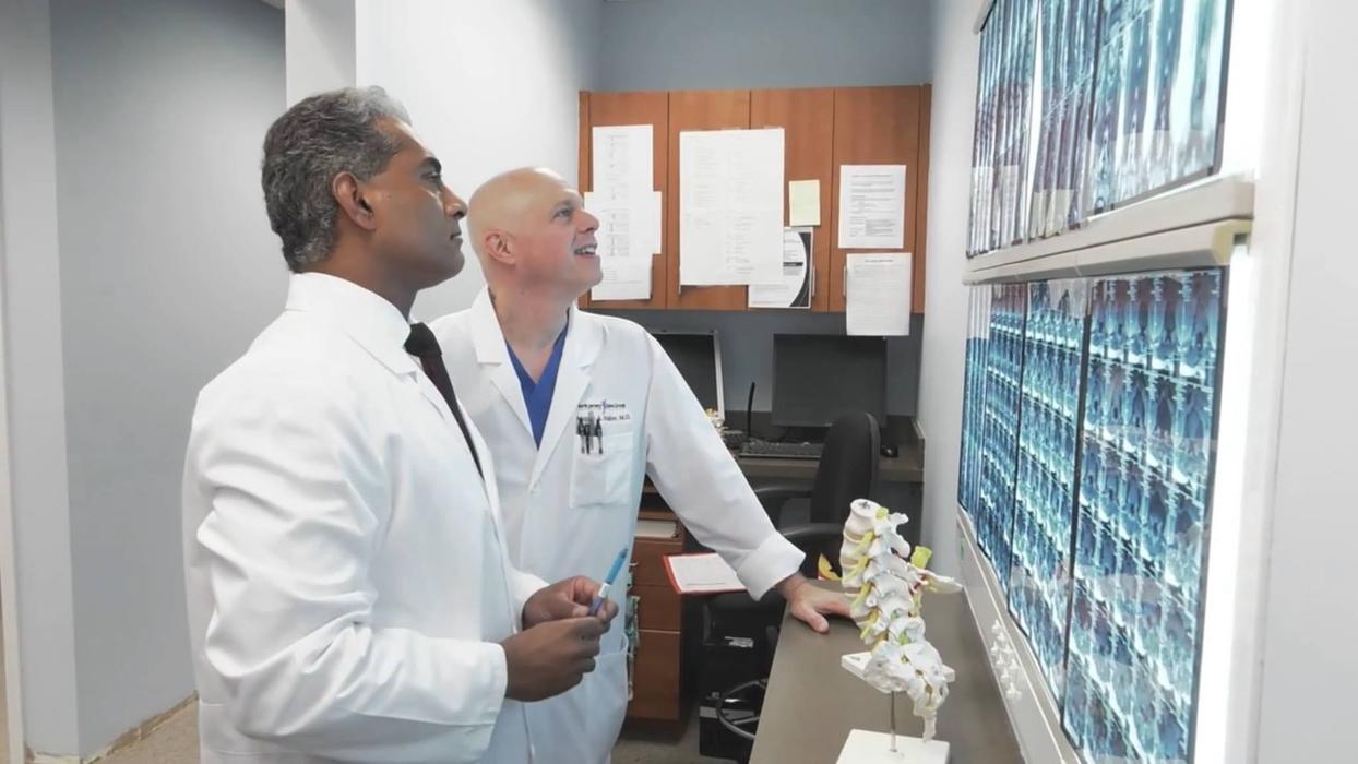 Centers for Neurosurgery, Spine, & Orthopedics Image