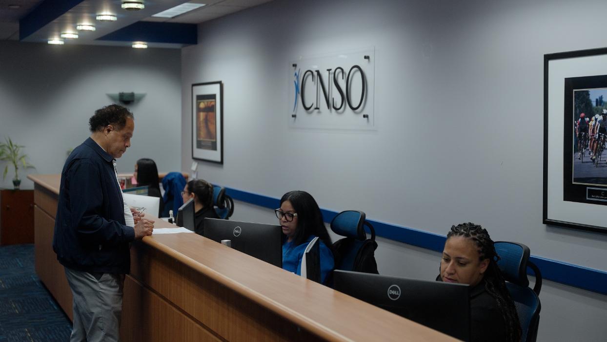 Centers for Neurosurgery, Spine, & Orthopedics Image