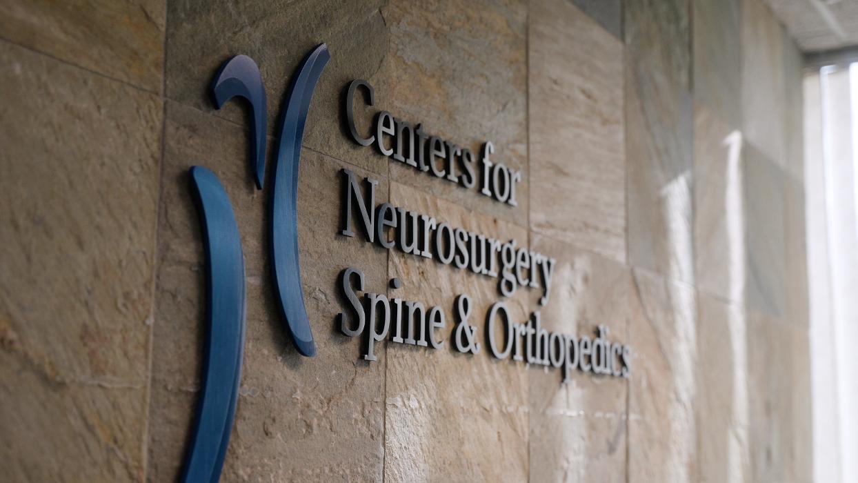Centers for Neurosurgery, Spine, & Orthopedics Image