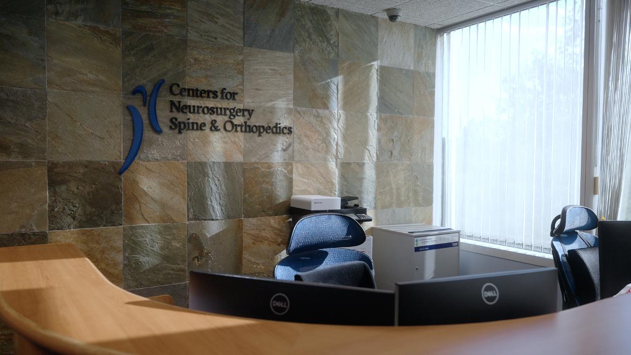 Centers for Neurosurgery, Spine, & Orthopedics Image