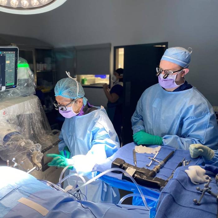 Centers for Neurosurgery, Spine, & Orthopedics Image