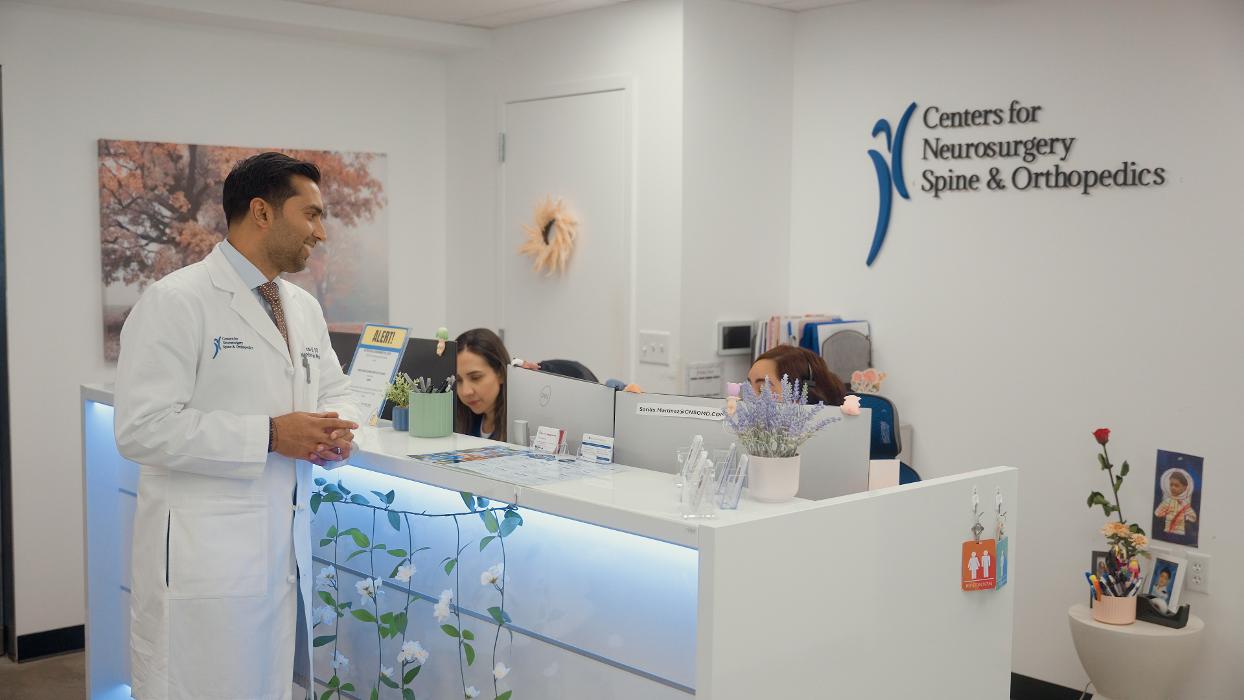Centers for Neurosurgery, Spine, & Orthopedics - Jersey City, NJ