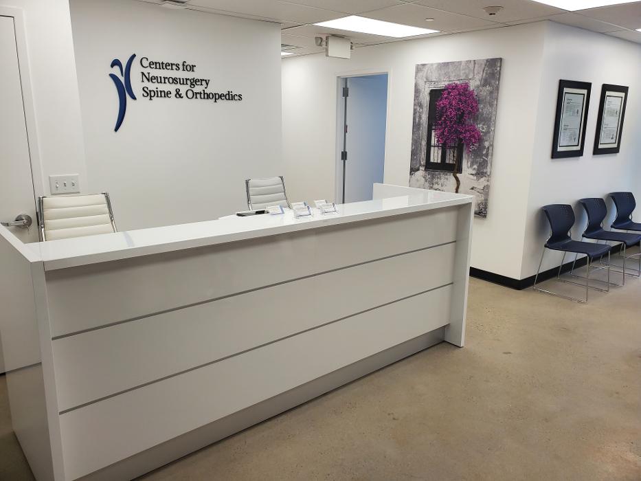 Centers for Neurosurgery, Spine, & Orthopedics - Jersey City, NJ