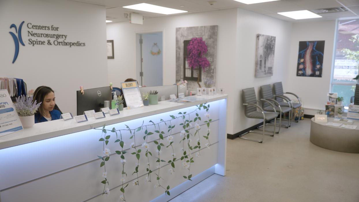 Centers for Neurosurgery, Spine, & Orthopedics - Jersey City, NJ