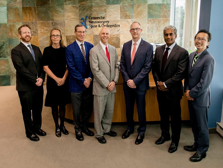 Centers for Neurosurgery, Spine, & Orthopedics - Jersey City, NJ