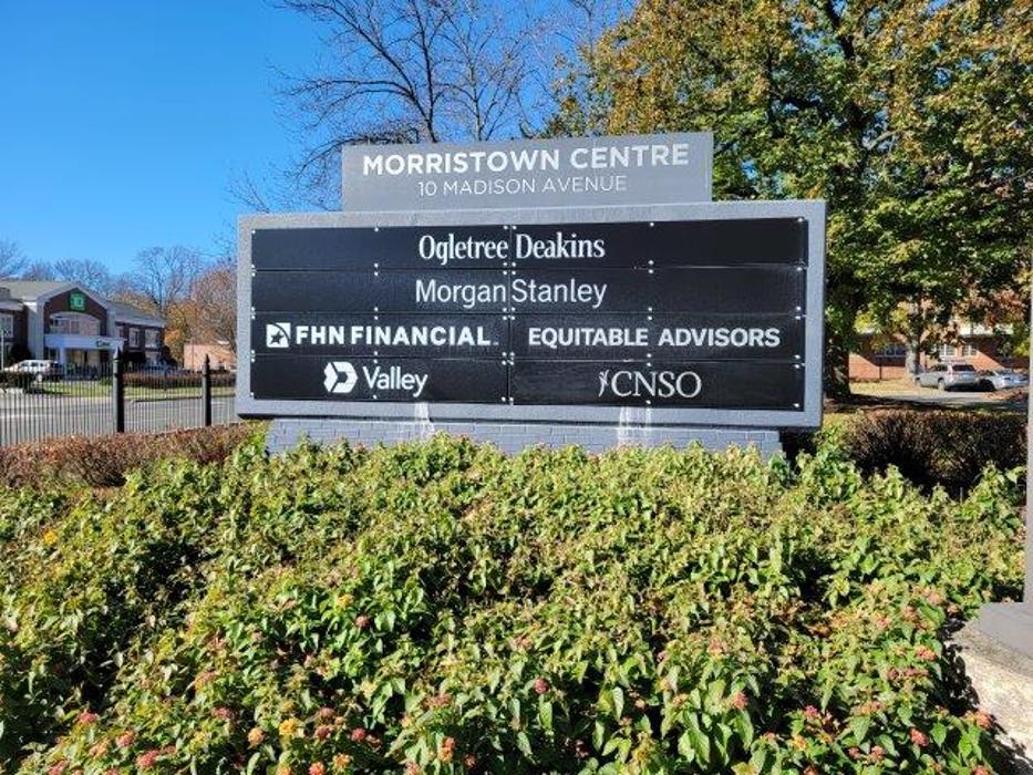 Centers for Neurosurgery, Spine, & Orthopedics - Morristown, NJ