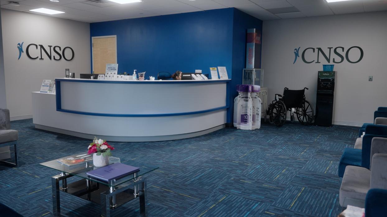 Centers for Neurosurgery, Spine, & Orthopedics - Morristown, NJ
