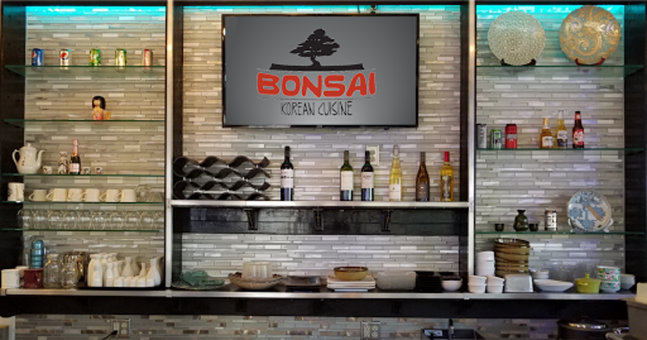 Bonsai Korean Cuisine - Chanhassen, MN
