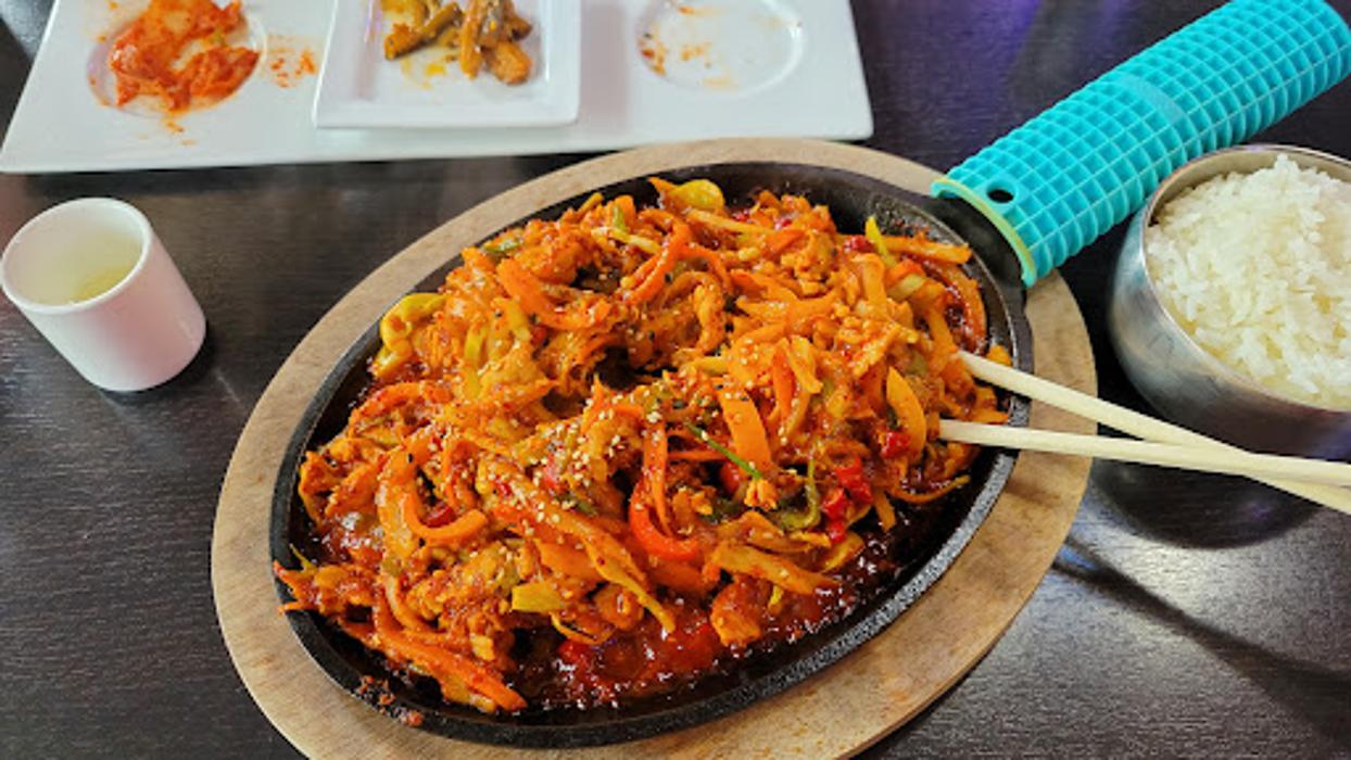 Bonsai Korean Cuisine - Chanhassen, MN