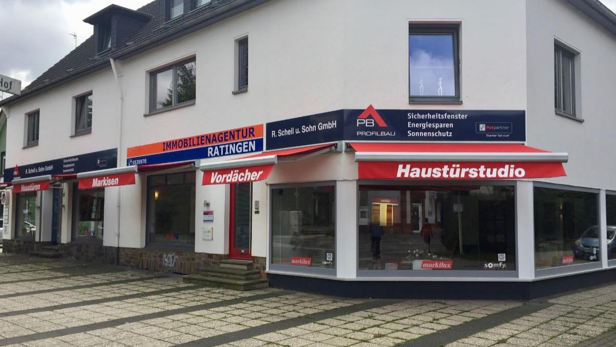 Profilbau Scheil GmbH - Fenster - Türen - Wintergärten, Auf dem Hüls in Mettmann