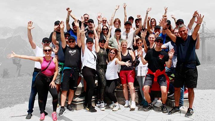 easyINTER.NET, Marktplatz in Langquaid