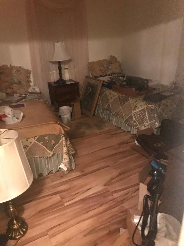 Smith's Plumbing Flooring and Remodeling Services - Richton, MS