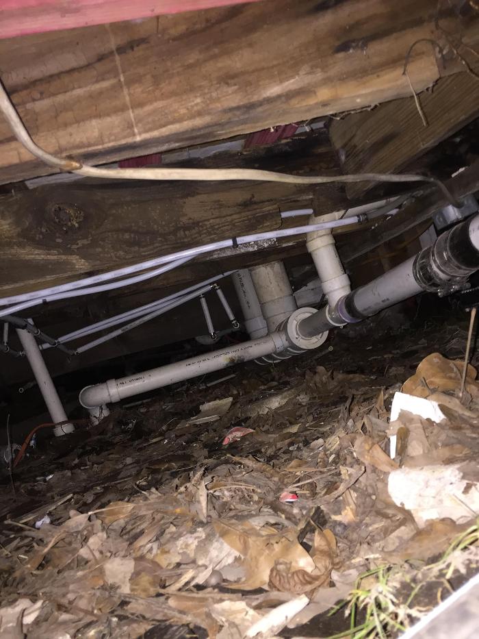 Smith's Plumbing Flooring and Remodeling Services - Richton, MS