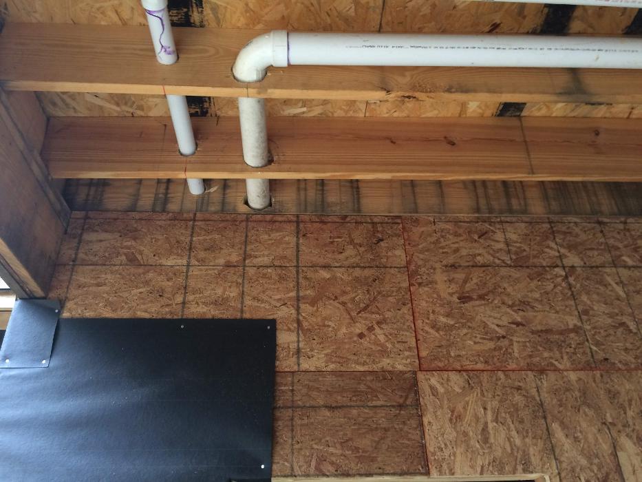 Smith's Plumbing Flooring and Remodeling Services - Richton, MS
