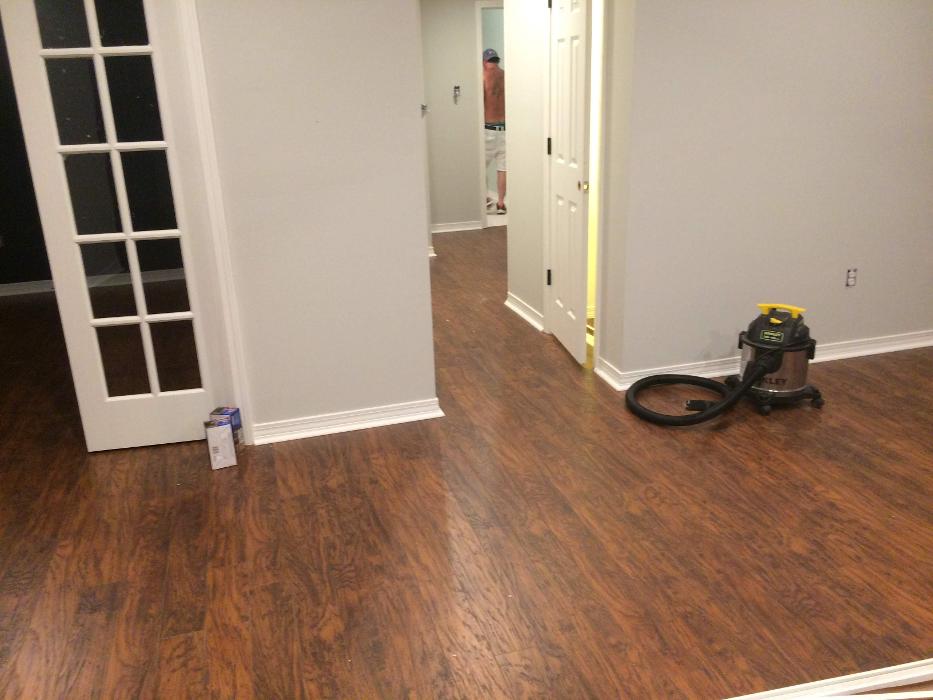 Smith's Plumbing Flooring and Remodeling Services - Richton, MS