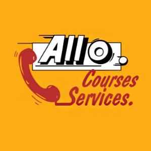 Allo Courses Services SARL