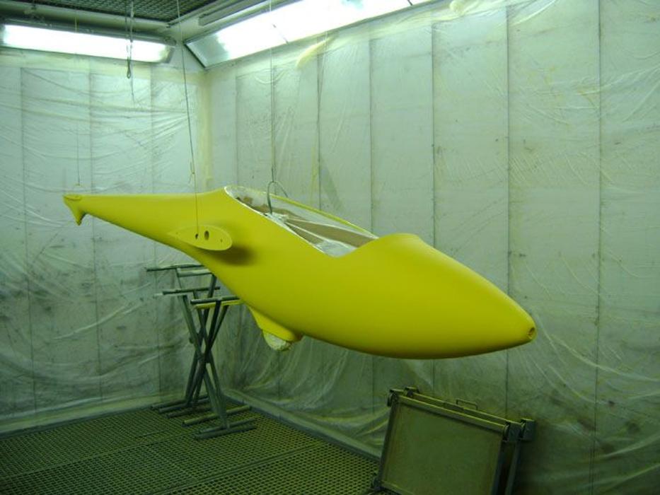 Zentrum-Carrosserie, Jägerheimweg in Belp