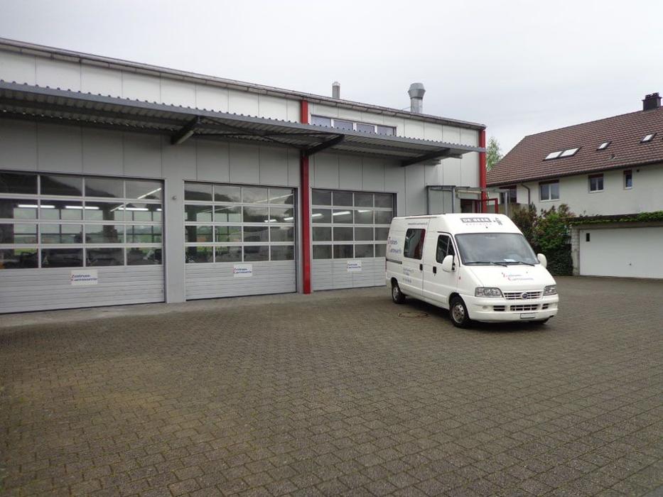 Zentrum-Carrosserie, Jägerheimweg in Belp