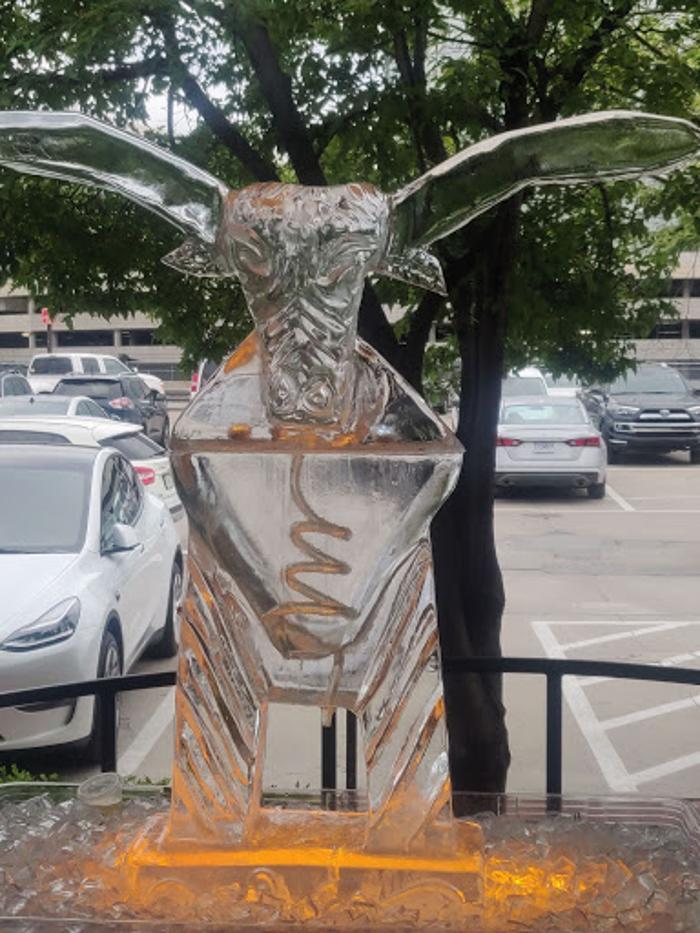 Krystal Creations Ice Art - Liberty, MO