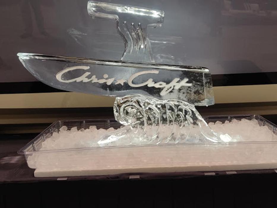 Krystal Creations Ice Art - Liberty, MO