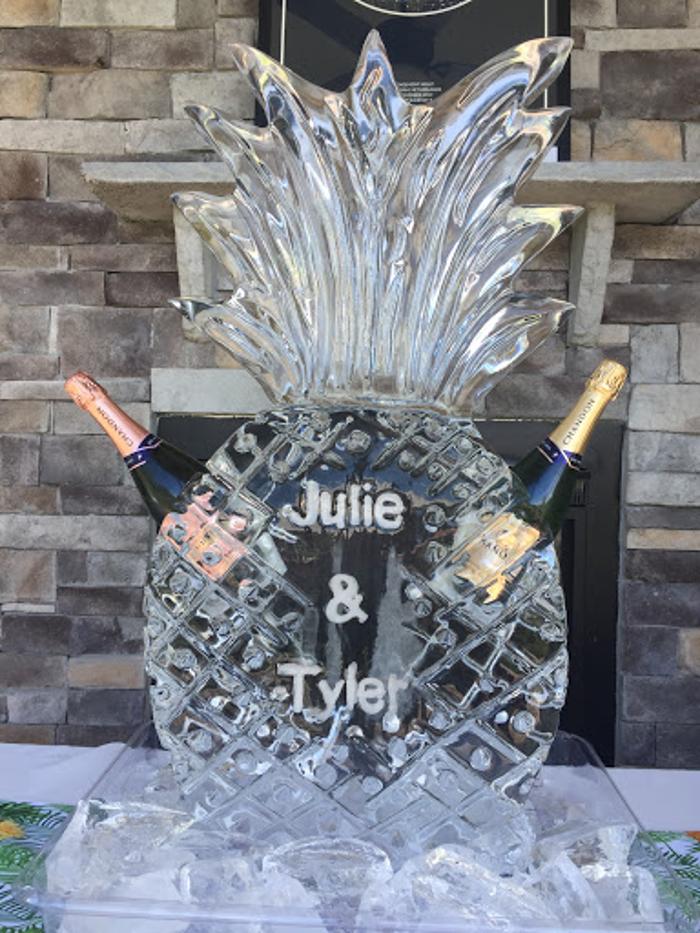 Krystal Creations Ice Art - Liberty, MO