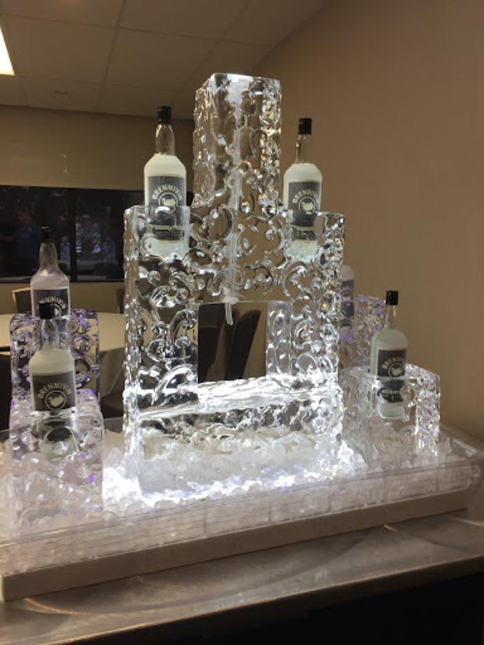 Krystal Creations Ice Art - Liberty, MO