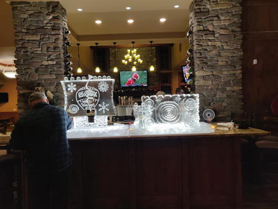 Krystal Creations Ice Art - Liberty, MO