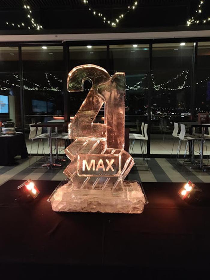 Krystal Creations Ice Art - Liberty, MO