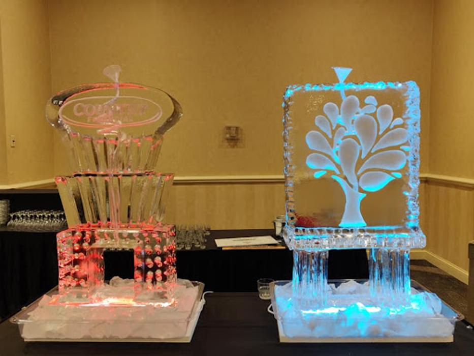 Krystal Creations Ice Art - Liberty, MO