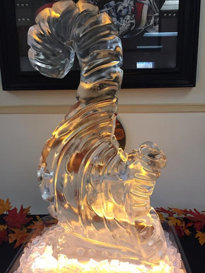 Krystal Creations Ice Art - Liberty, MO