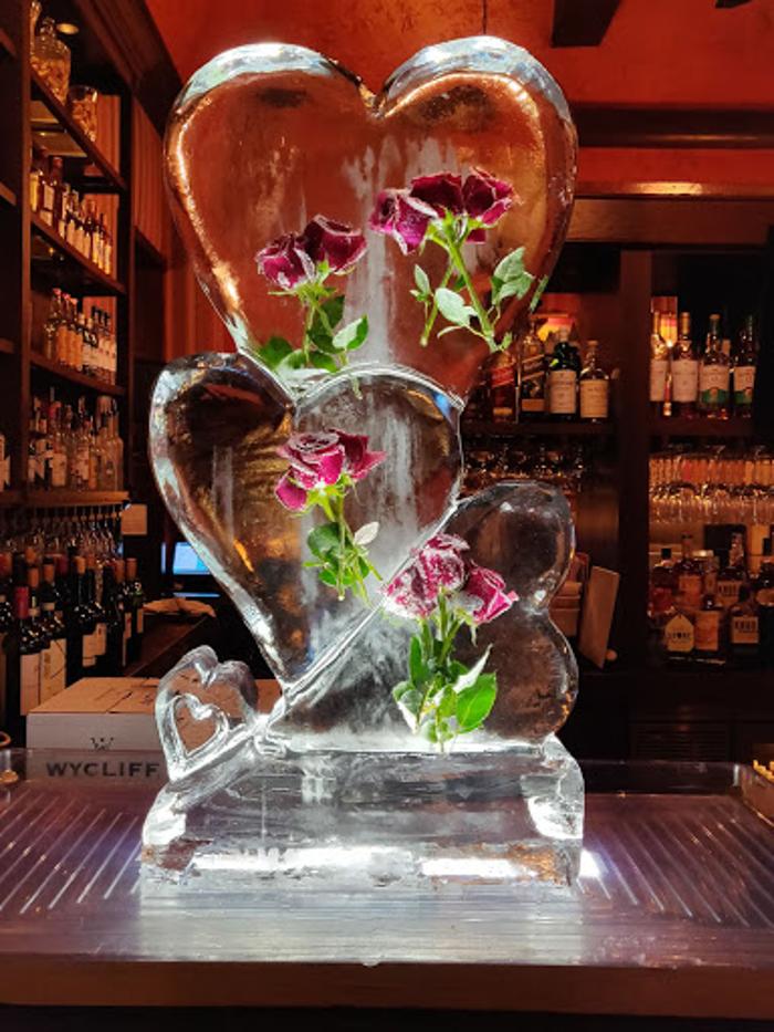 Krystal Creations Ice Art - Liberty, MO