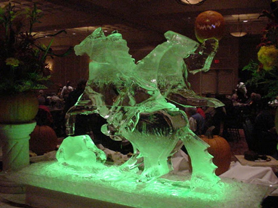 Krystal Creations Ice Art - Liberty, MO
