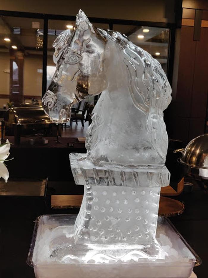 Krystal Creations Ice Art - Liberty, MO