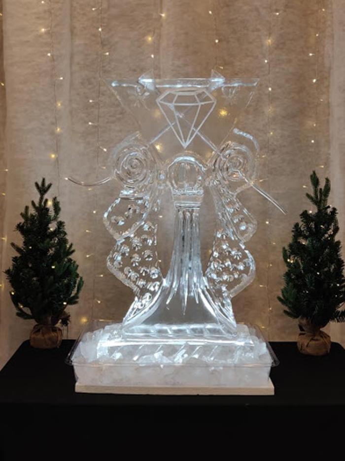 Krystal Creations Ice Art - Liberty, MO
