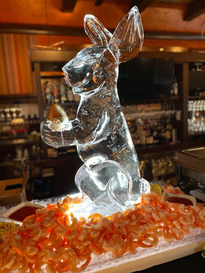 Krystal Creations Ice Art - Liberty, MO