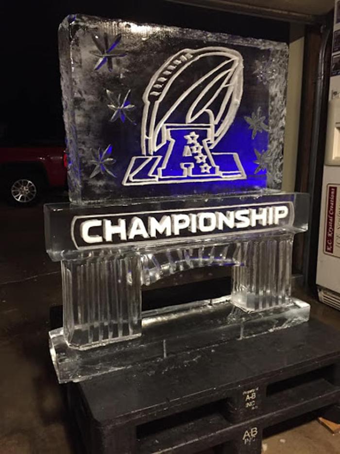 Krystal Creations Ice Art - Liberty, MO