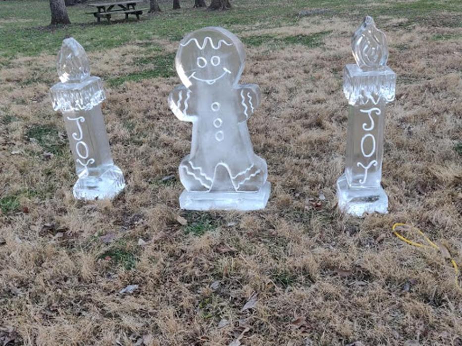 Krystal Creations Ice Art - Liberty, MO