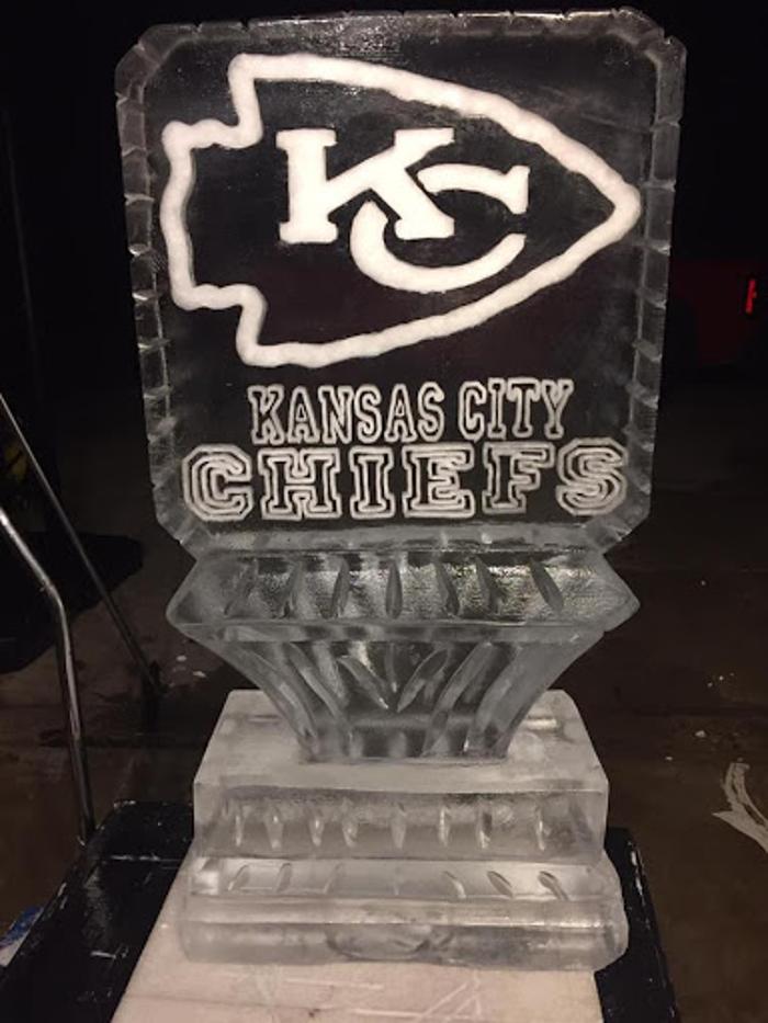 Krystal Creations Ice Art - Liberty, MO