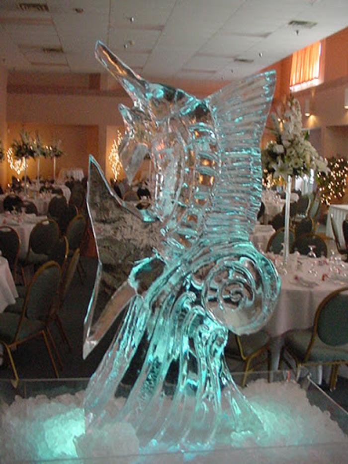 Krystal Creations Ice Art - Liberty, MO