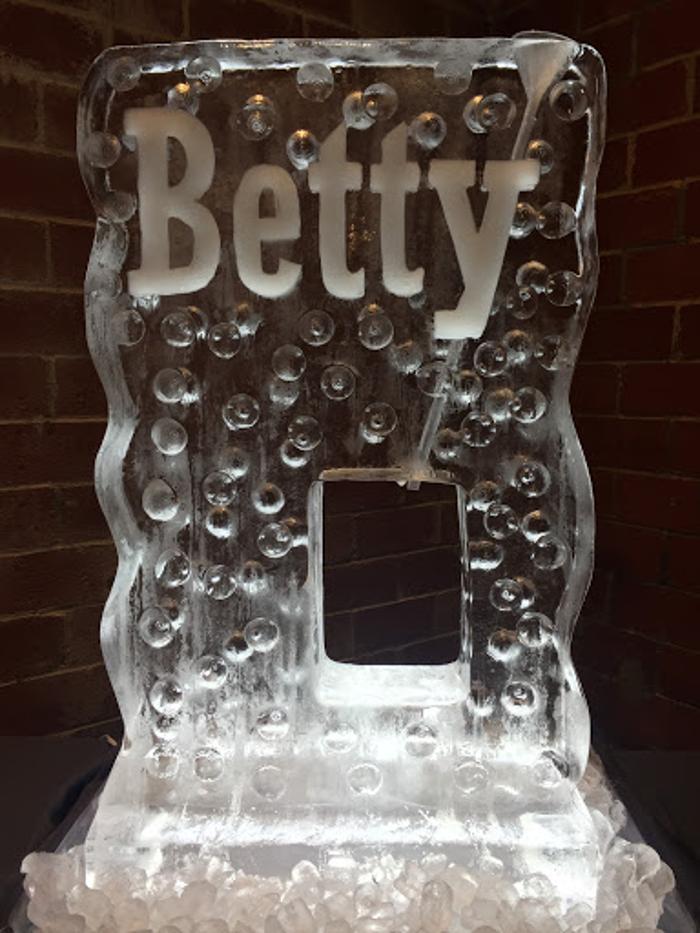 Krystal Creations Ice Art - Liberty, MO