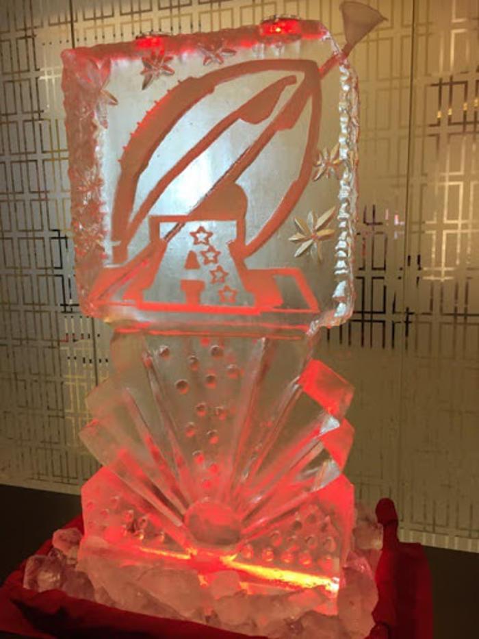 Krystal Creations Ice Art - Liberty, MO