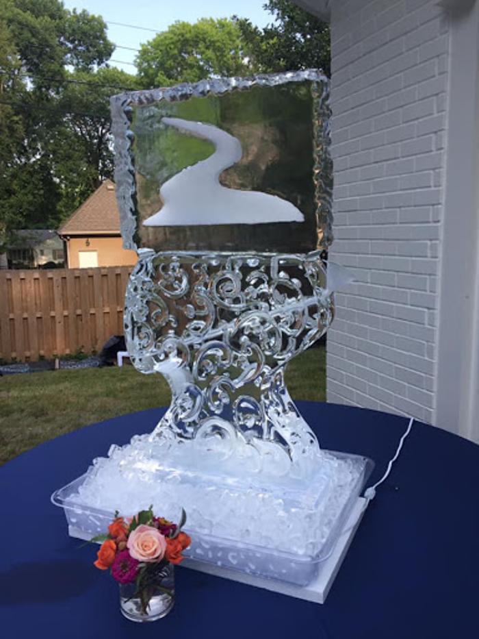 Krystal Creations Ice Art - Liberty, MO