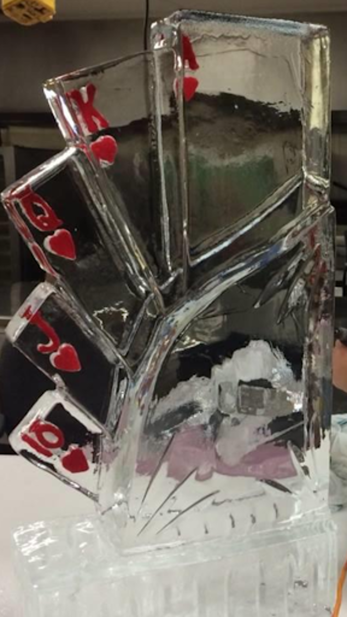 Krystal Creations Ice Art - Liberty, MO
