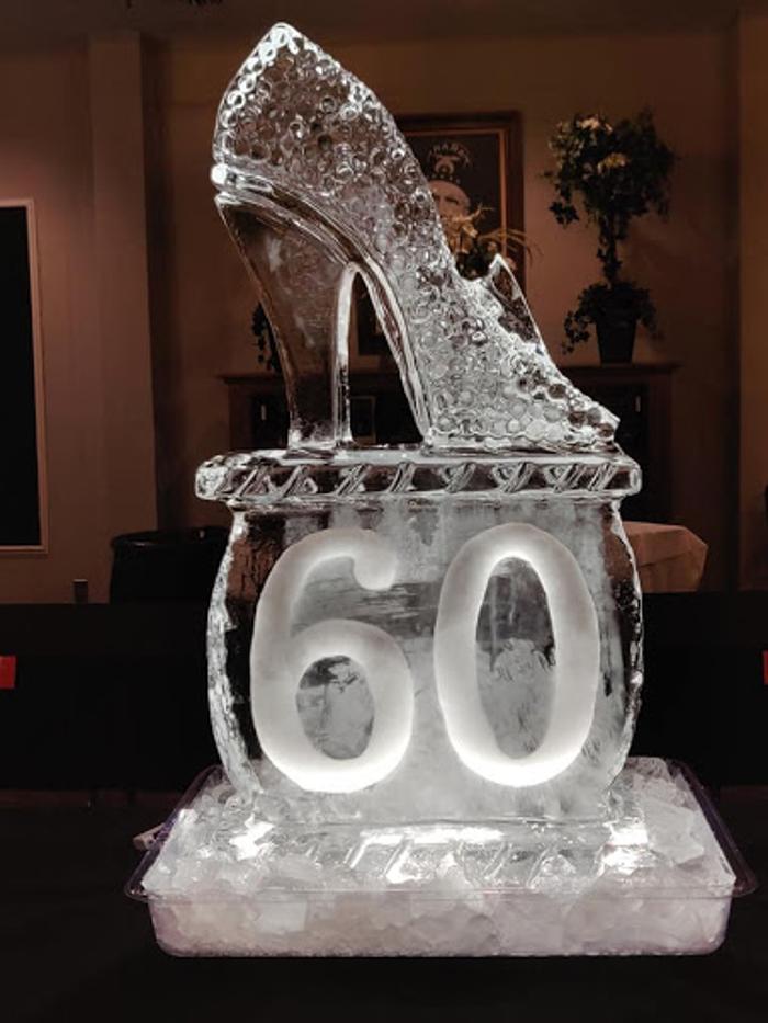 Krystal Creations Ice Art - Liberty, MO