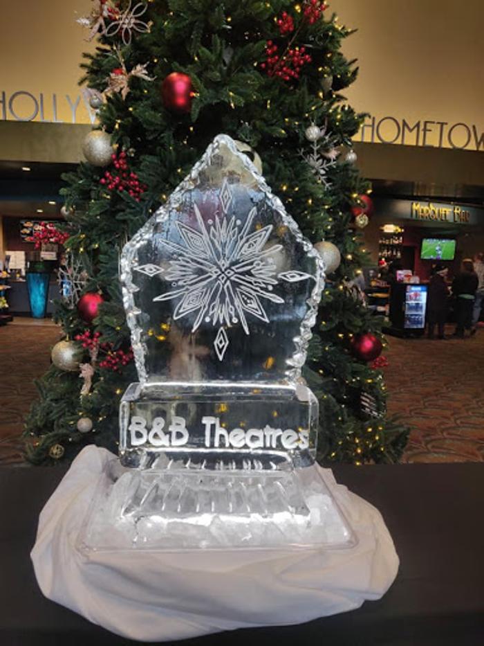 Krystal Creations Ice Art - Liberty, MO