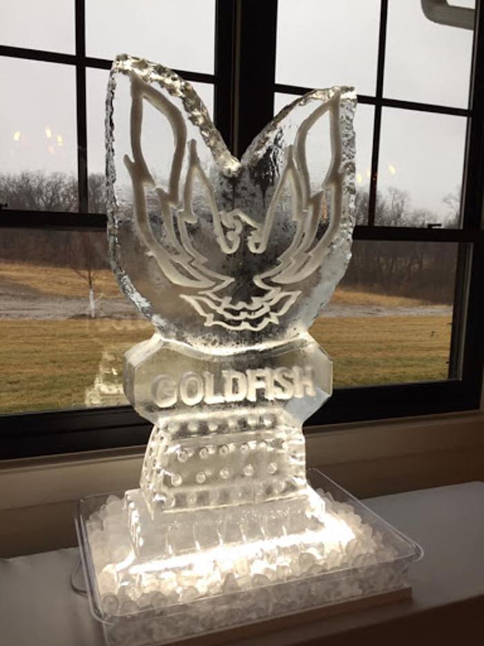 Krystal Creations Ice Art - Liberty, MO