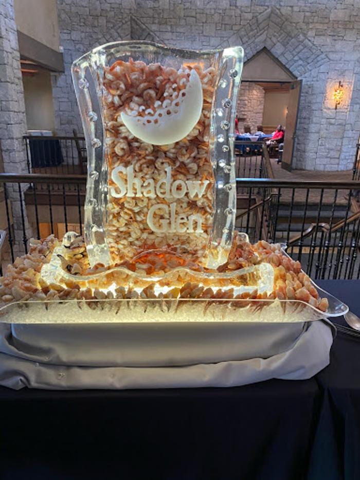 Krystal Creations Ice Art - Liberty, MO