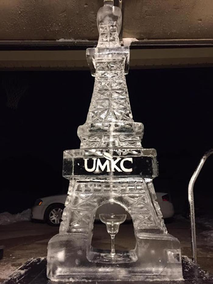 Krystal Creations Ice Art - Liberty, MO